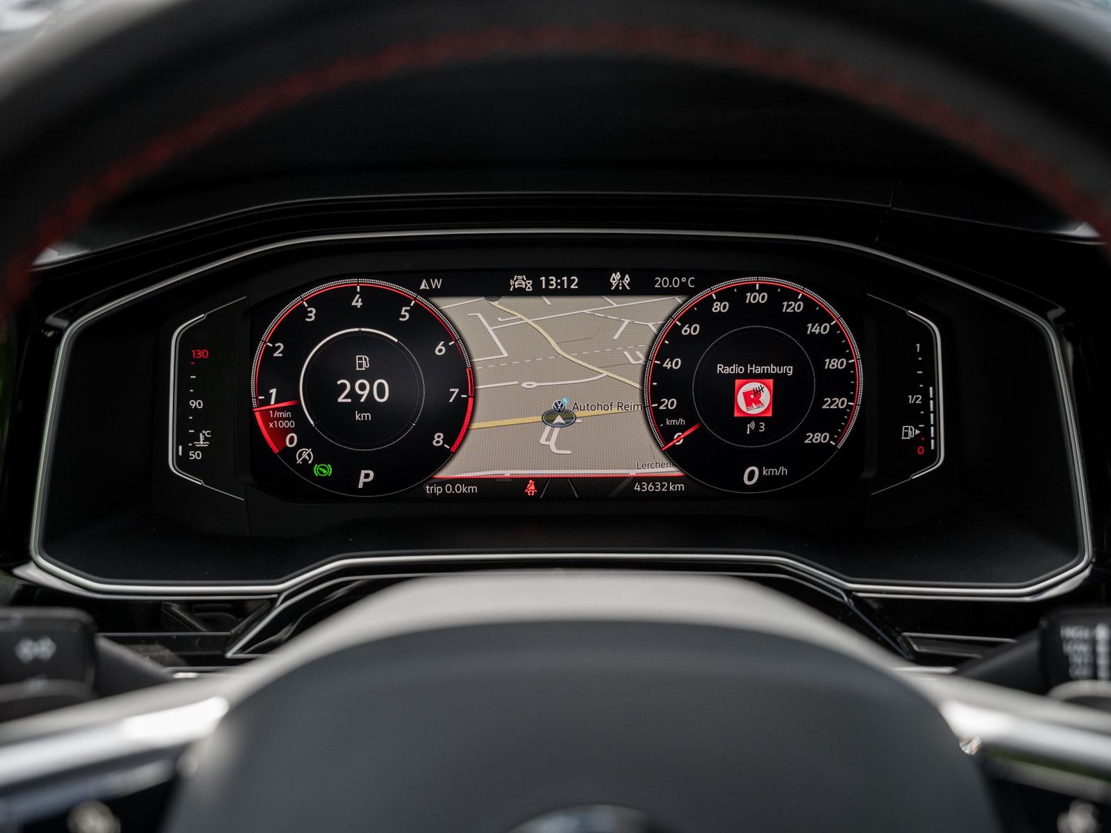 Volkswagen Polo GTI IQLight Kam. Navi Sportp. Virtual ACC I