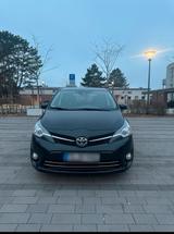 Toyota Verso 2017/Benziner/7 Sitzer - gebrauchte Toyota Verso aus dem Jahr 2017