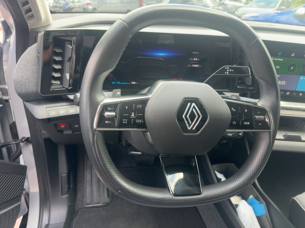Fahrzeugabbildung Renault Megane E-TECH Megane E-Tech Equilibre EV40 130HP