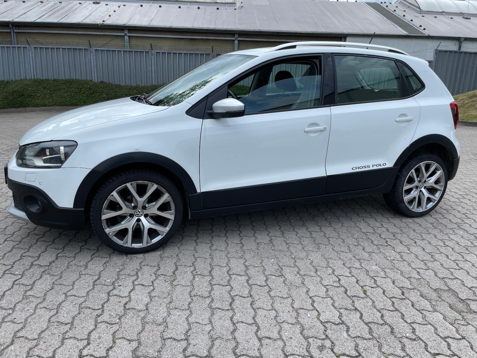 Volkswagen Polo V CrossPolo BMT/Start-Stopp