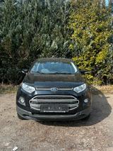 Ford Eco Sport - Ford Escort Gebrauchtwagen