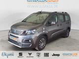 Peugeot Rifter Allure L2 AUTOMATIK NAV SITZ.HZG TEMPOMAT - Peugeot Rifter mit Benzin-Antrieb: Automatik