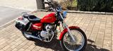 Honda Rebel 125 JC26 - HONDA REBEL 125