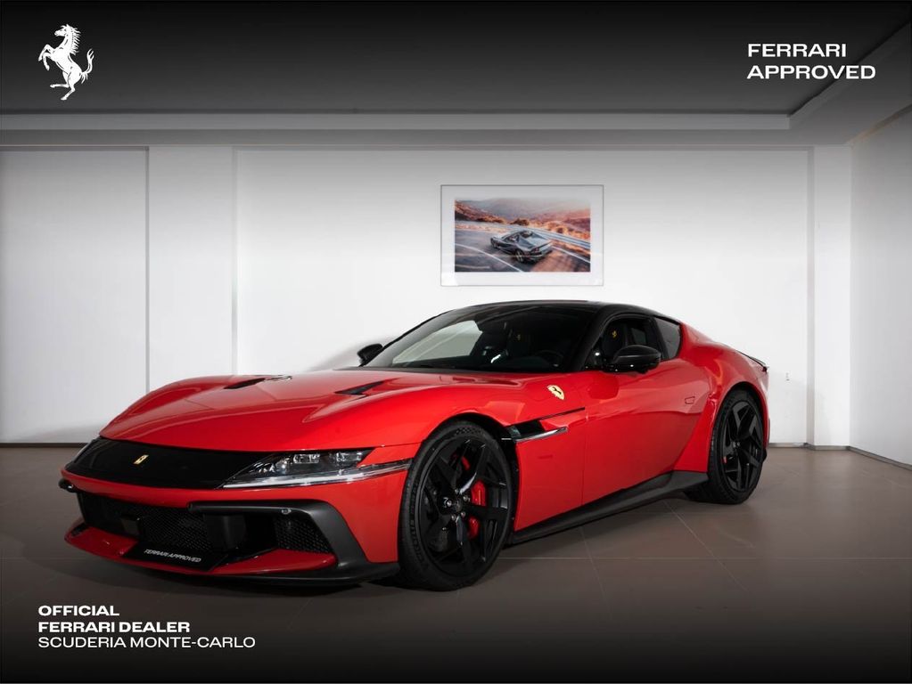 Image of Ferrari 12Cilindri