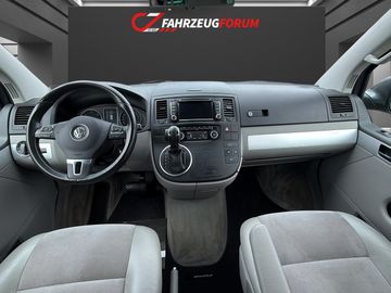 Volkswagen T5 Multivan - 5