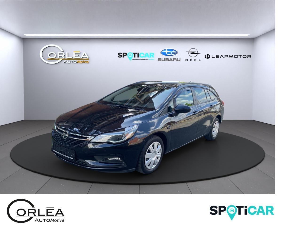 Opel Astra K Sports Tourer Edition Start/Stop