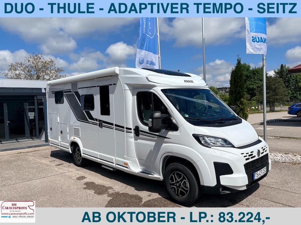 Knaus Van TI 650 MEG VANSATION Autom/CareDrivePaket/FI