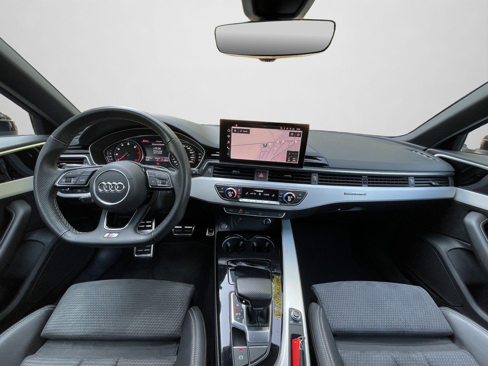 Audi A4 - Bild 4