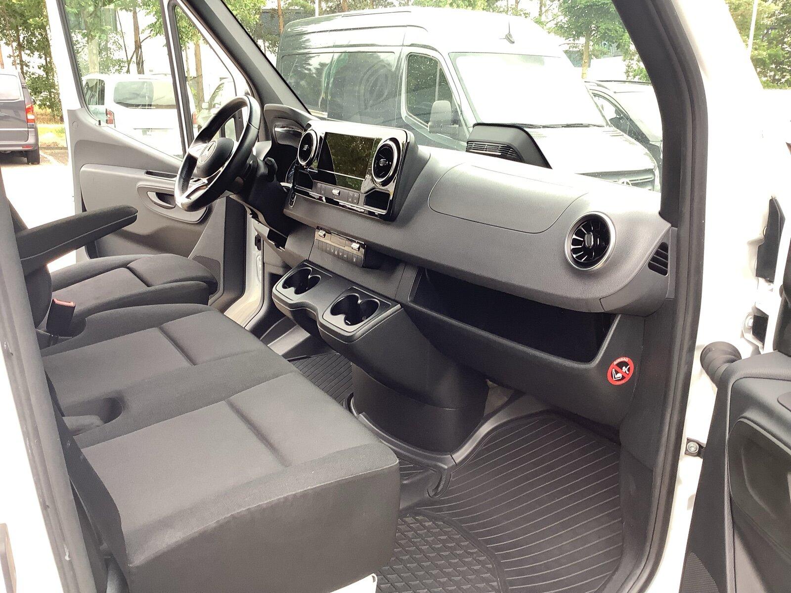 Mercedes-Benz eSprinter 314 KA HD Select/Navi LED Kamera Klima