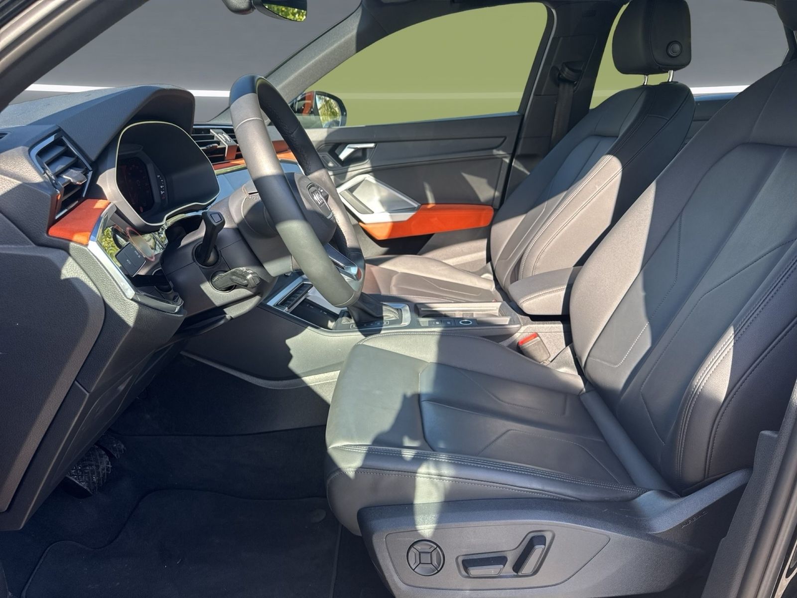 Audi Q3 - Bild 14