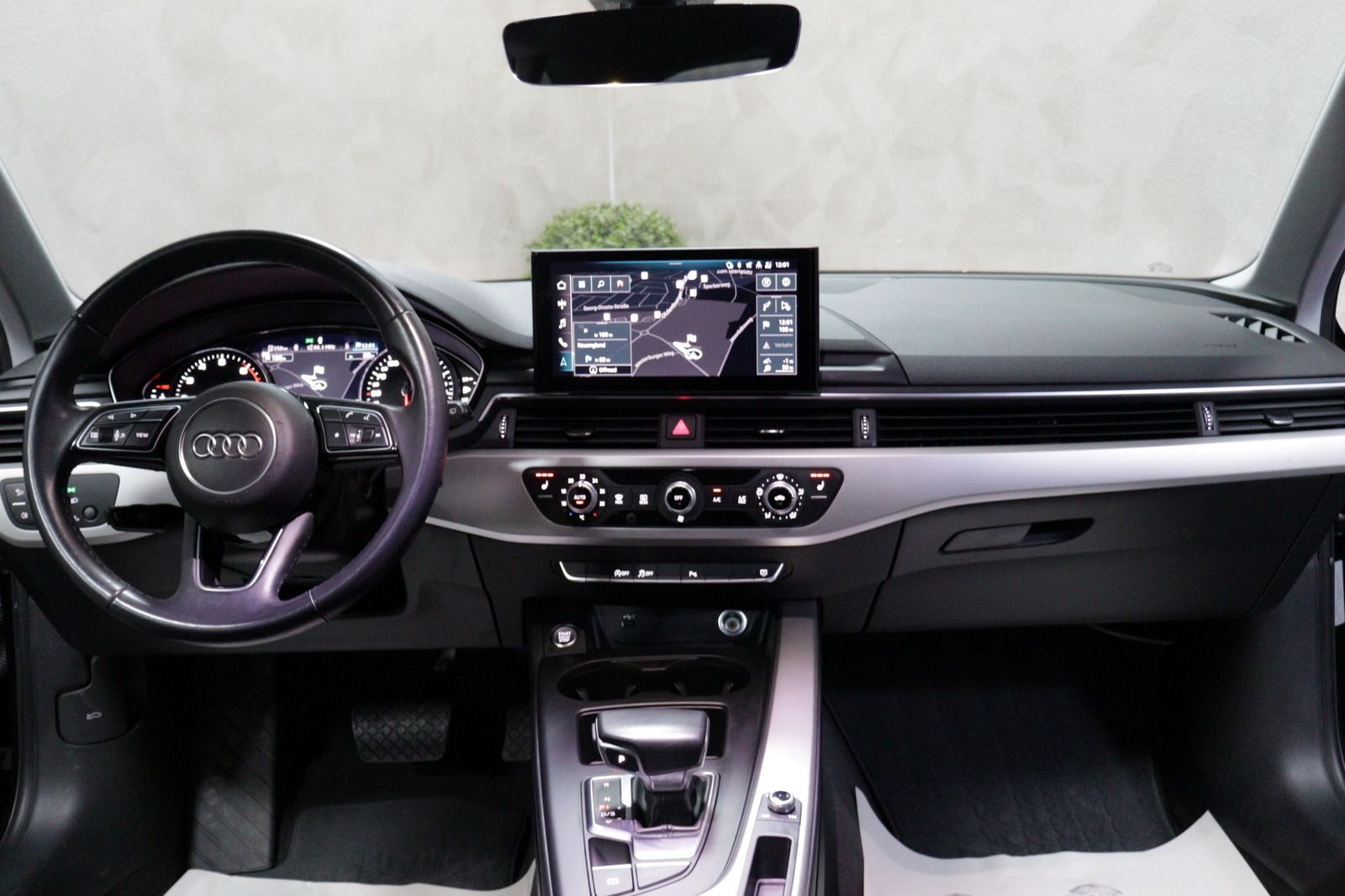 Audi A4 Avant 35 TFSI Aut. LED FLA NAVI CARPLAY SHZ imagem 3