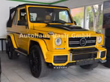 Mercedes-Benz G 320 Cabrio Brabus V6/MEMORY/KLIMA/SITZH/AHK - Mercedes-Benz G 320 aus 2007