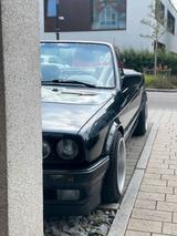 BMW 318i Cabrio H-Zulassung - BMW 318 aus 1990: 318i