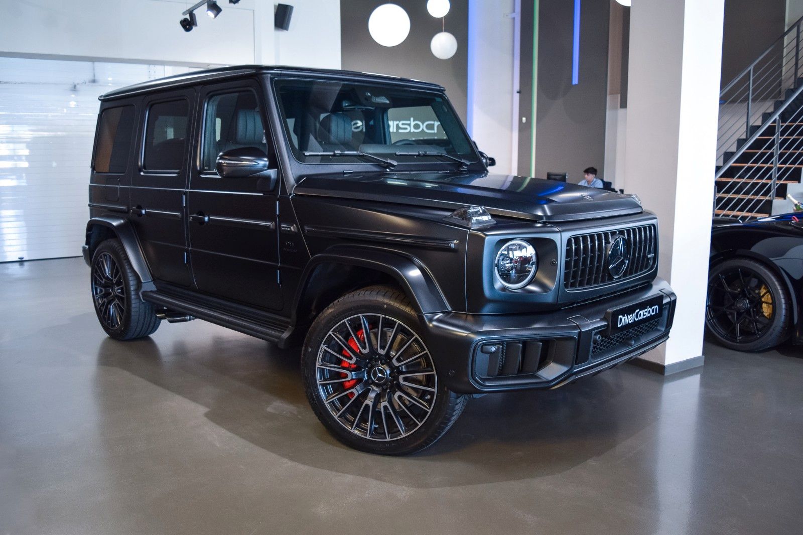 Mercedes-Benz G 63 AMG - A22 -NIGHT MAGNO - KEYLESS-G -MY26 imagem 2