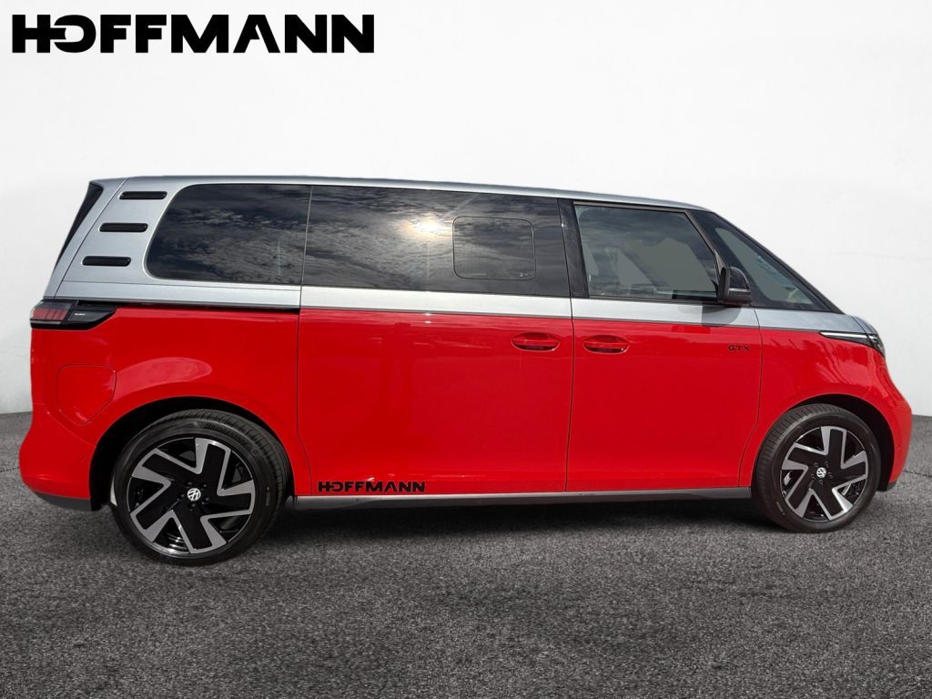 Fahrzeugabbildung Volkswagen ID. Buzz GTX LR 86 kWh 7-Sitze,AHZV,Navi,Matrix