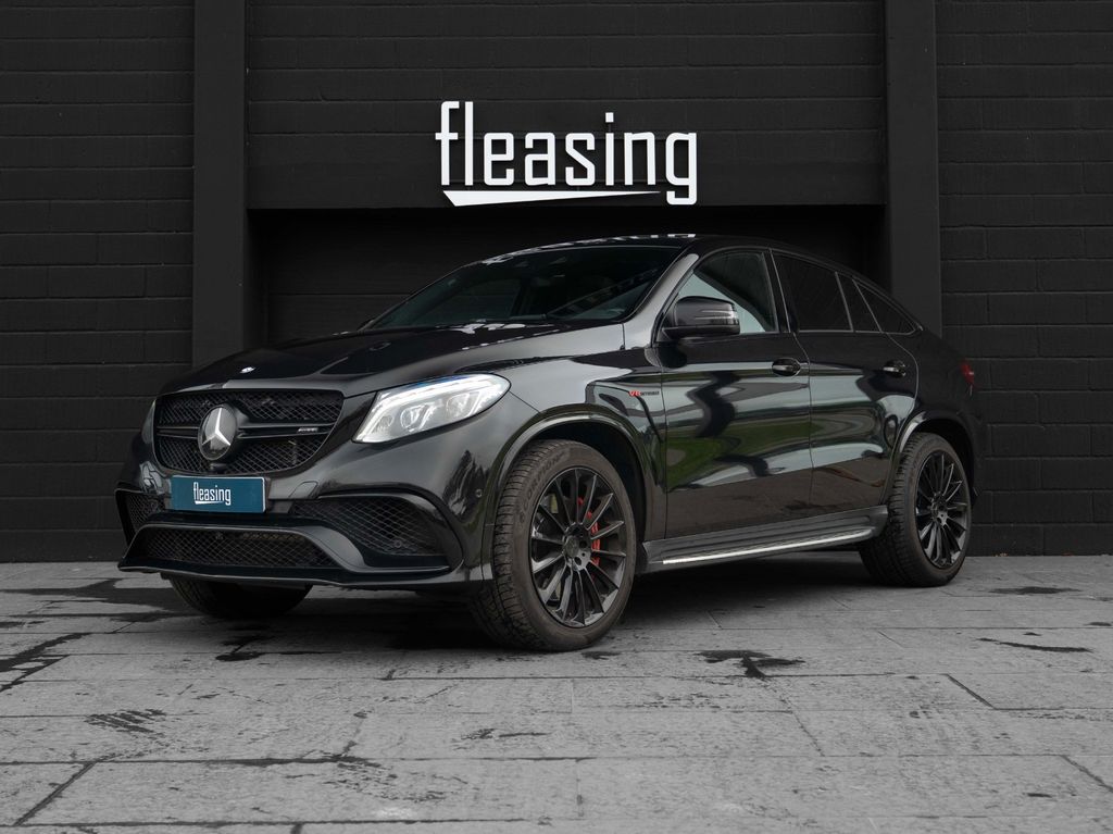 Image of Mercedes-Benz GLE 63 AMG