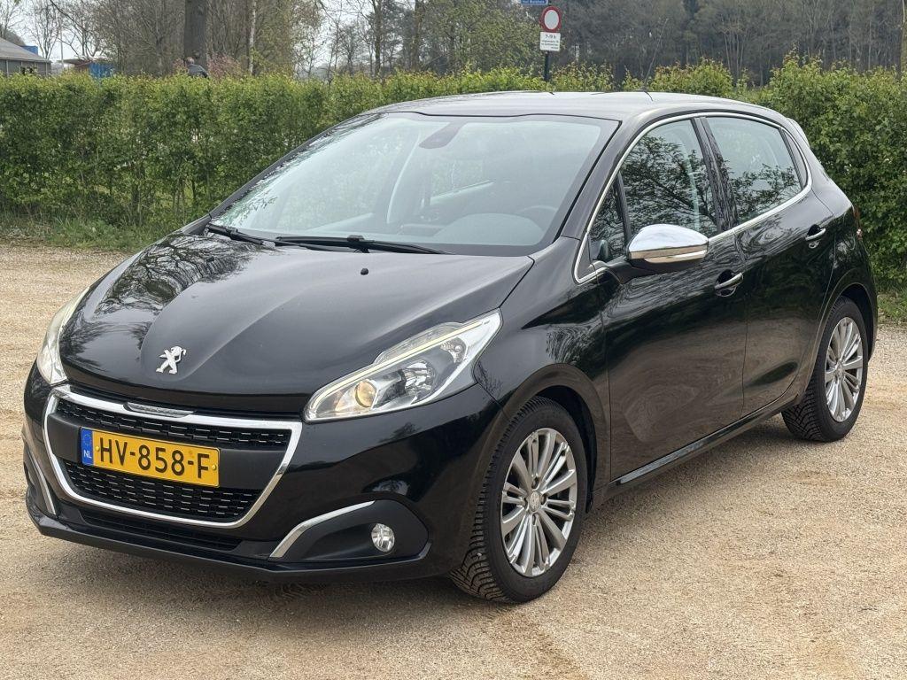 Peugeot 208 1.6 Blue HDi 100pk BLue Executive *NAVI/CLIM