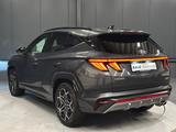 Hyundai Tucson N Line Plug-In Hybrid 4WD *19Zoll*Sitz-Pa - Hyundai TUCSON: Alcantara