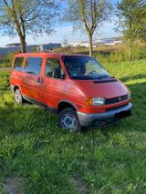 Volkswagen T4 andere Syncro / Tausch - Volkswagen T4 andere aus 1997