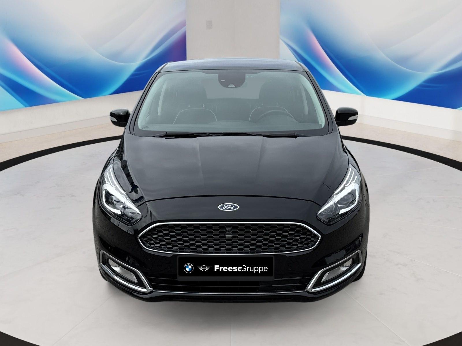 Ford S-Max 2.0 Vignale PANO RFK HIFI LENKRADHZ LED CD