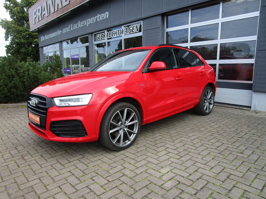 Image of Audi Q3