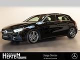 Mercedes-Benz A 180 AMG+LED+MBUX-NAVI+DAB+PARK-P.+AMBIENTEB. - gebrauchte Mercedes-Benz A 180 aus dem Jahr 2022