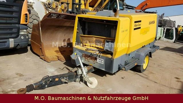 Atlas Copco XAHS 347 / 12 Bar / Kompressor/Reparatuerbedürft