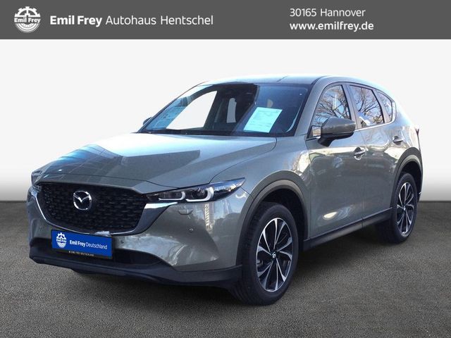 Mazda CX-5 e-SKYACTIV-G 165 Advantage 121 kW, 5-türig