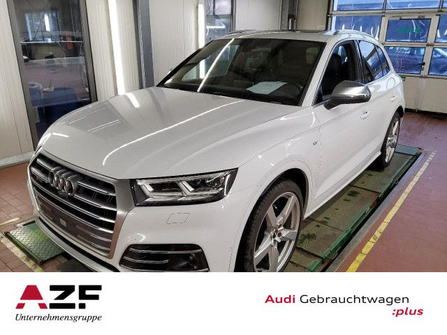 Audi SQ5 3.0 TFSI qu. tiptronic AHK+STANDHZG.+ACC+MAT