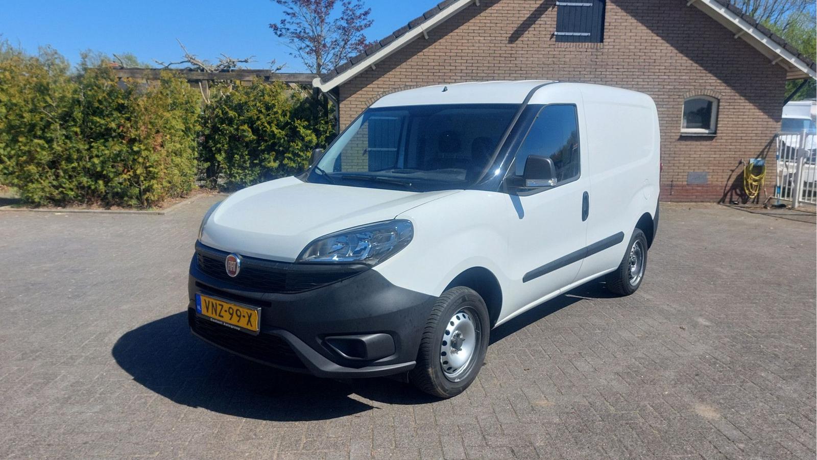 Fiat Doblò Cargo 1.6 MJ L1H1 AIRCO BJ 2022 MOTOR DEFE