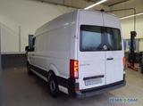 Volkswagen Crafter 35 Kasten MR 2.0 TDI EU6 SCR Frontantrie - Volkswagen Crafter: TDI