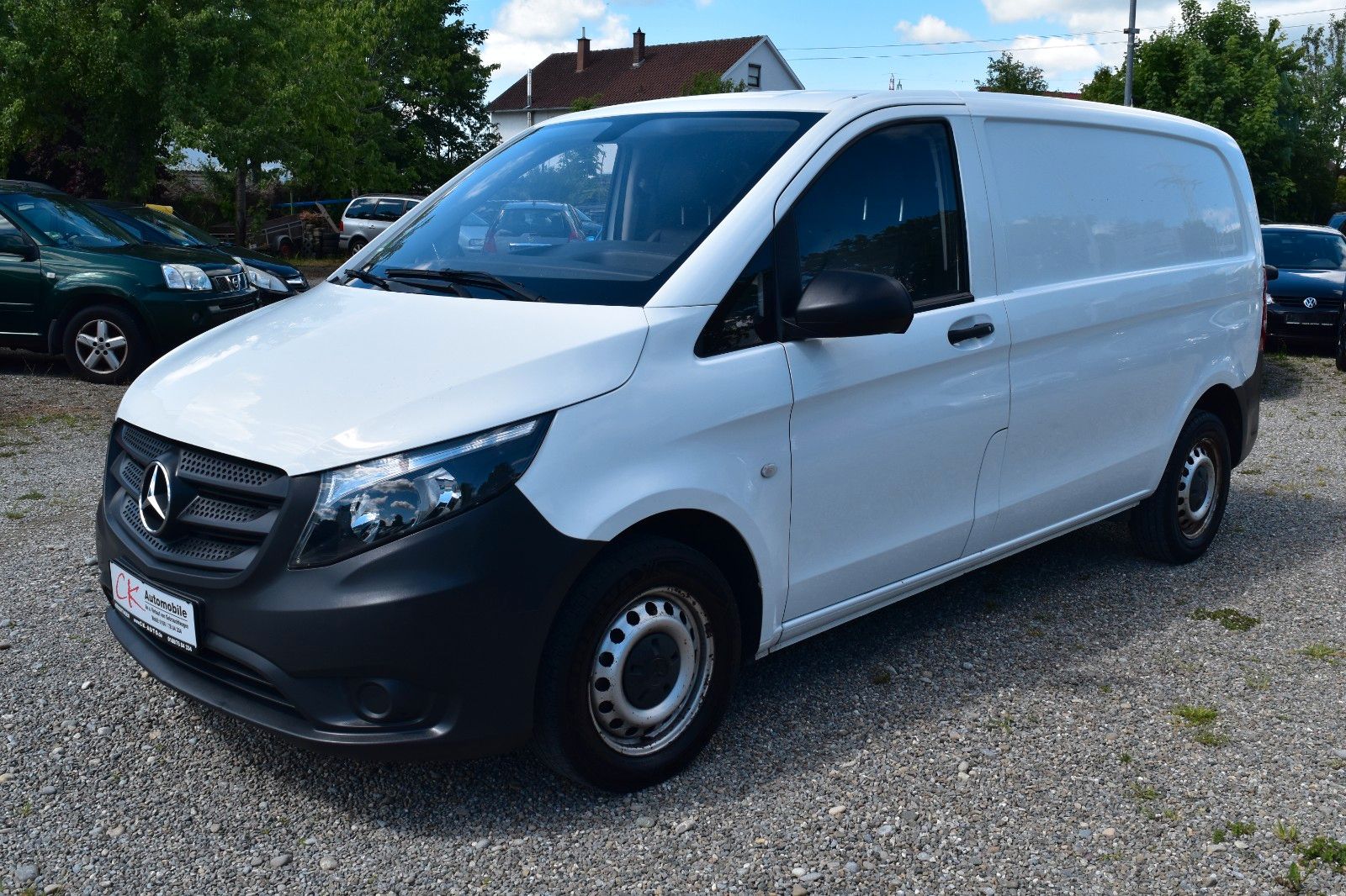 MERCEDES-BENZ Vito