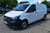 Mercedes-Benz Vito Kasten 109/110/111/114 CDI FWD kompakt - Mercedes-Benz Vito mit Diesel-Antrieb: Kleinbus, Cdi 109 Kompakt