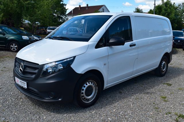 Mercedes-Benz Vito Kasten 109/110/111/114 CDI FWD kompakt