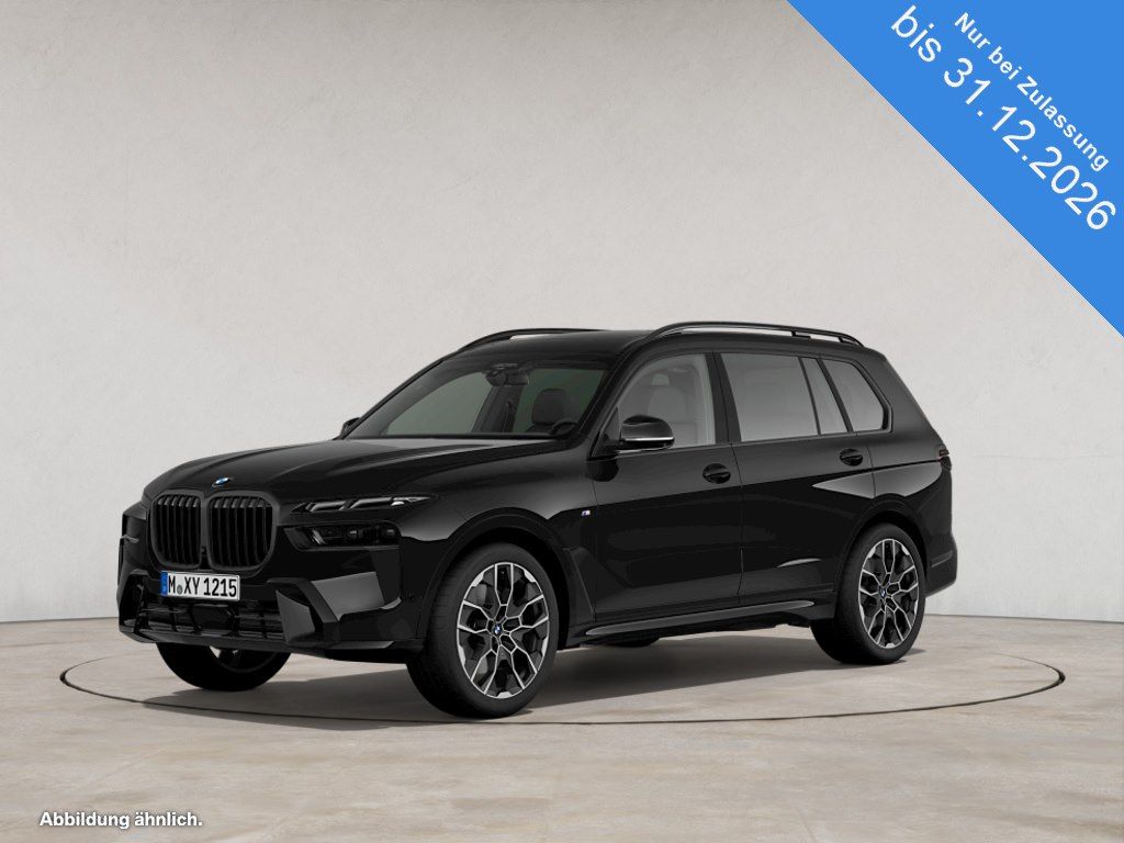BMW X7 - Bild 1