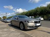 BMW 525d xDrive ATM 120tkm LED Leder Scheckh. - BMW 525 in Düsseldorf