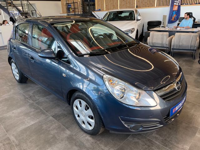 Opel Corsa D Edition *1.HAND*KLIMA*TÜV-NEU*