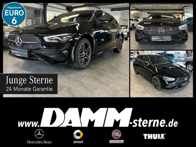 Mercedes-Benz CLA 250 e SB AMG/Night/AHK/Distronic/Keyless/VZA