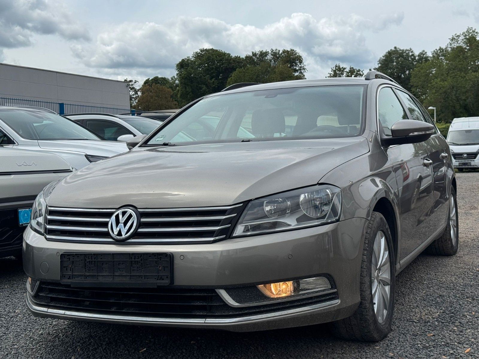 Volkswagen Volkswagen Passat Variant Comfortline BlueMotion