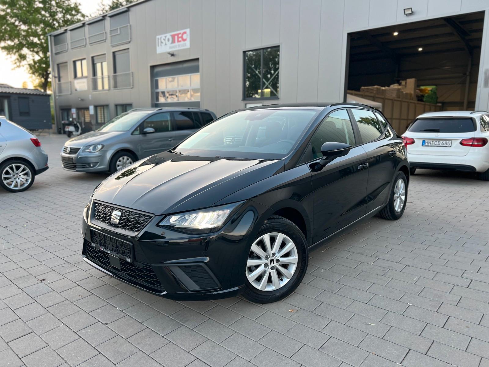 Seat Ibiza Style VC LED KAM SPUR NAVI CARPLAY DAB+