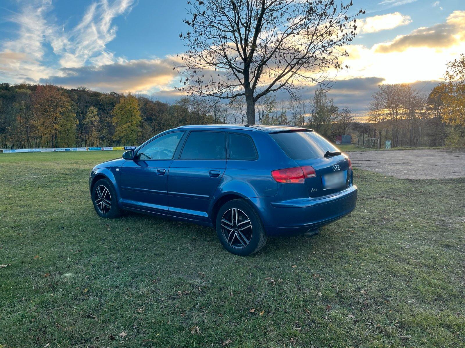 Audi A3 2005 — photo 10