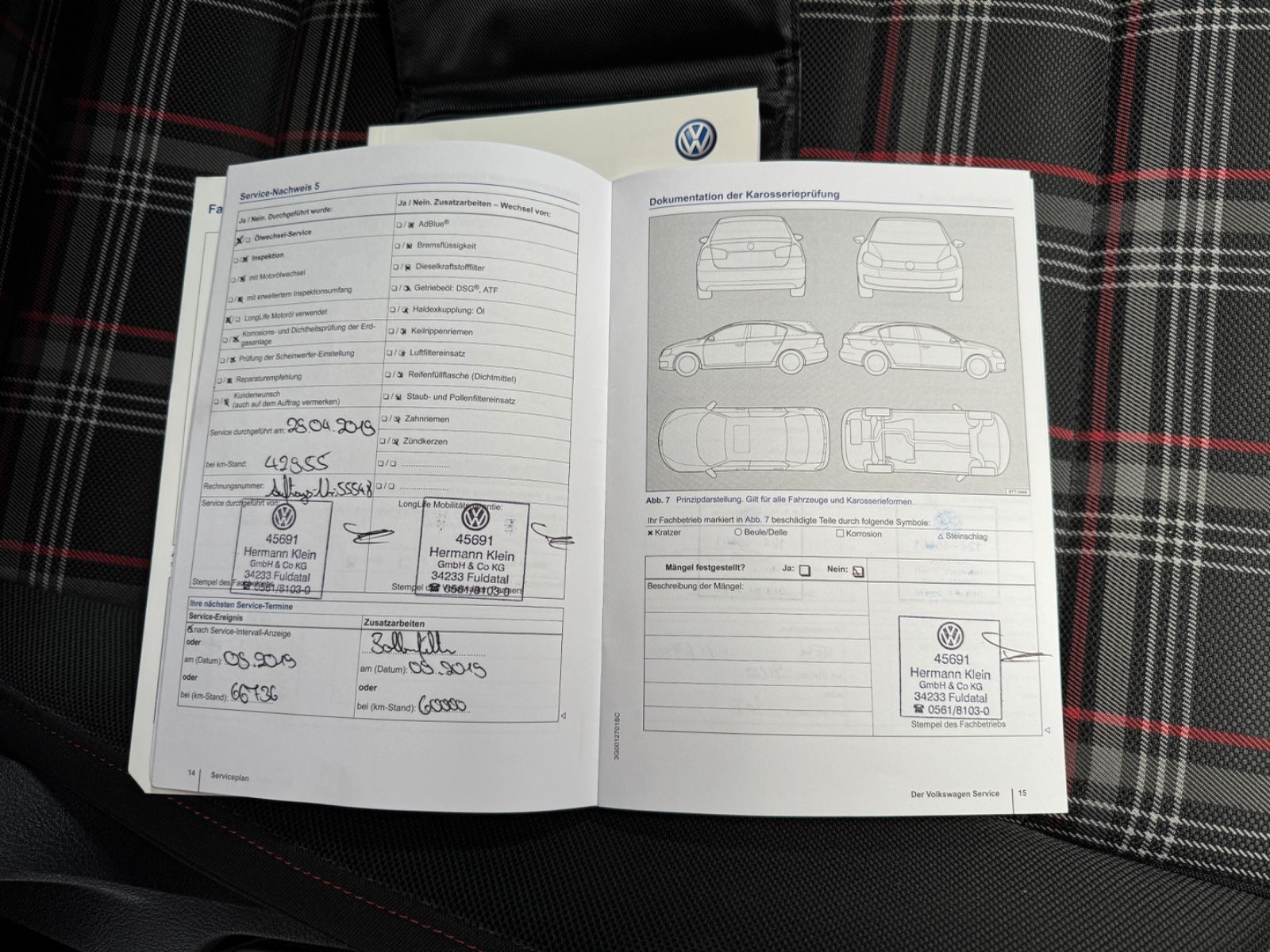 Volkswagen Golf VII Lim. GTI BMT Navi SHZ Klima Tempo foto 17