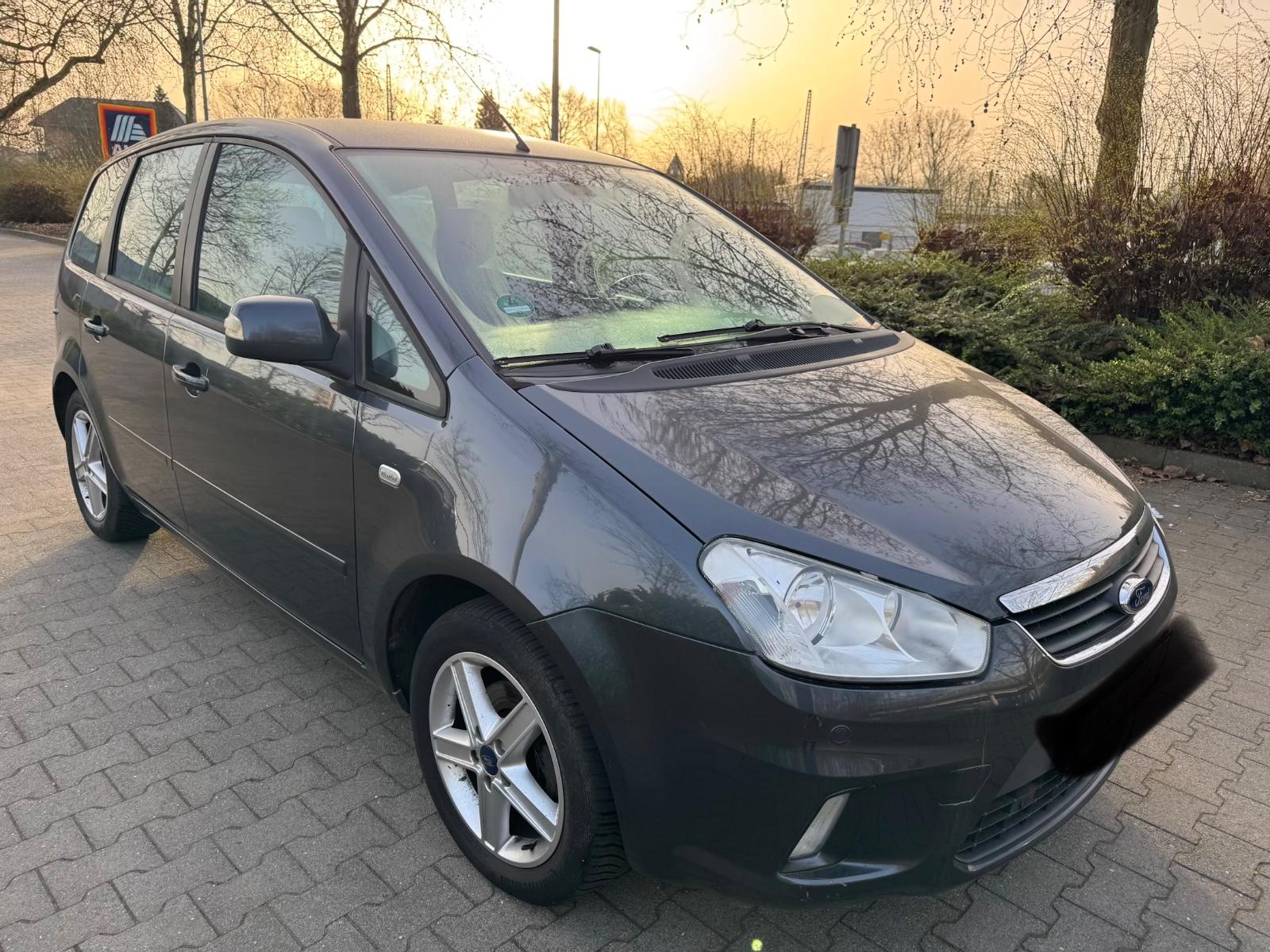 Ford C-Max C-MAX Titanium,TÜV/AU bis 07/2027