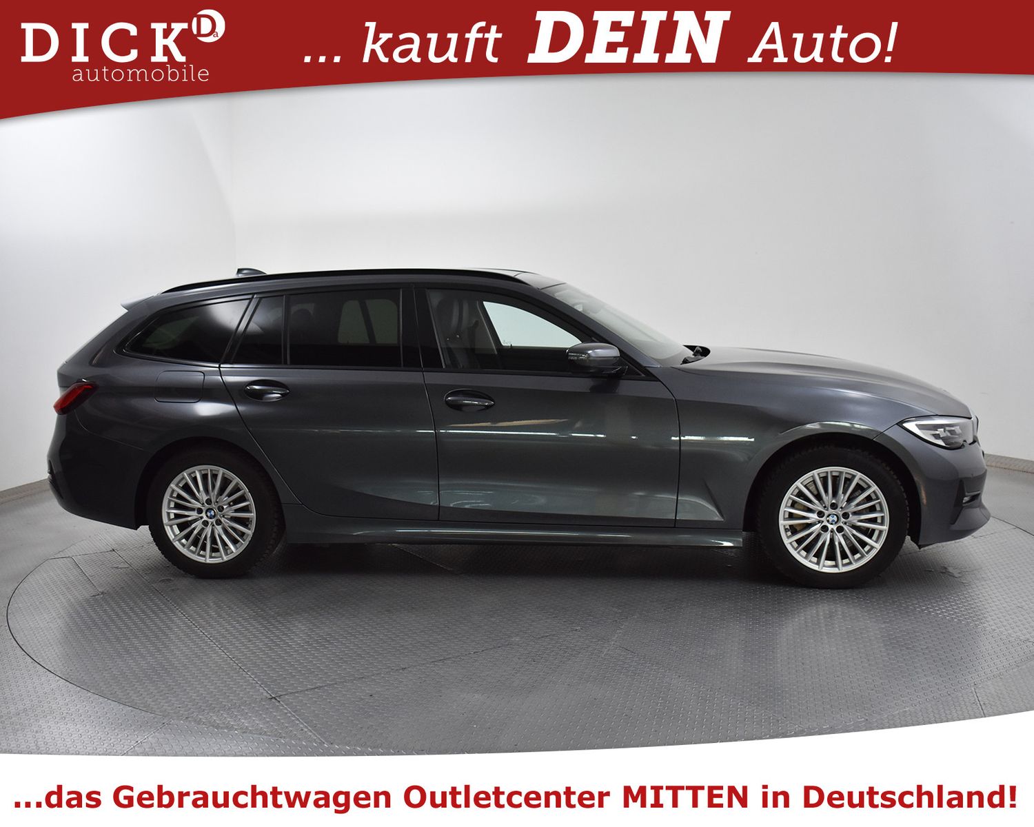 BMW 330e xDr Sport Line SHADOW+PANO+VIRTU+H&K+PROF+M - Image 3