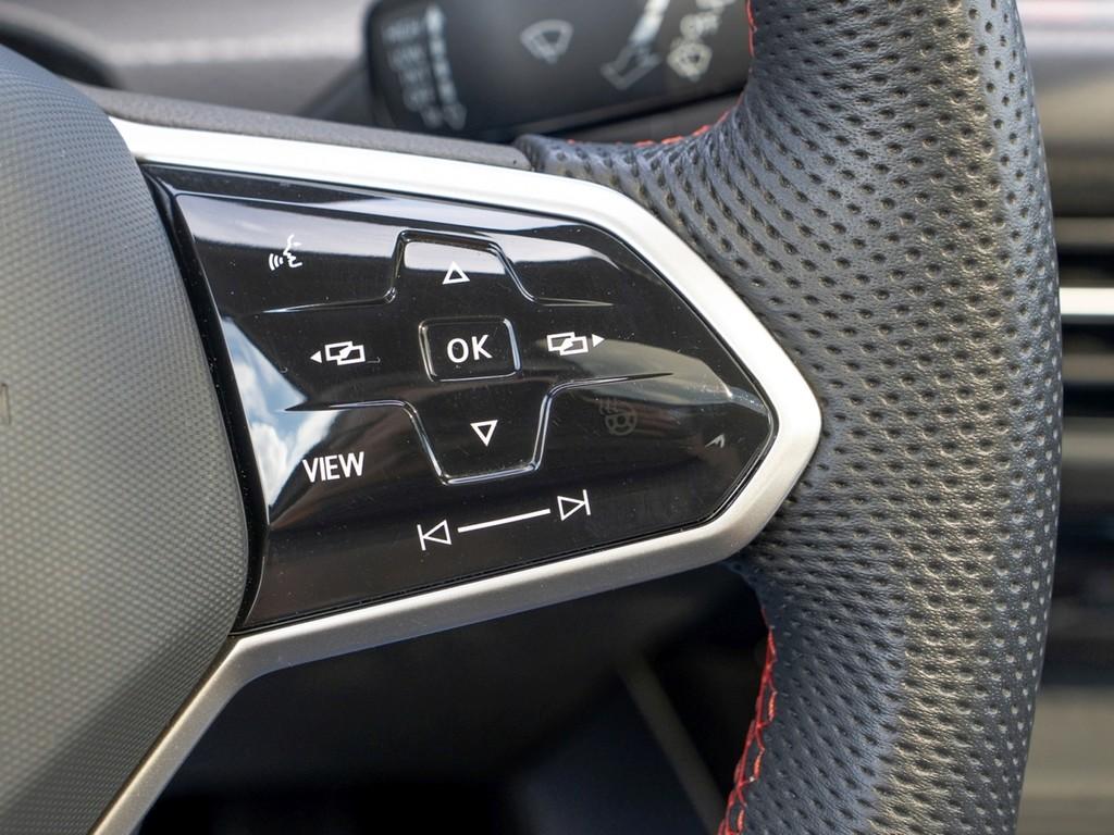 Volkswagen Golf GTI 2.0 TSI Pano, Rear-View, миниатюра 20