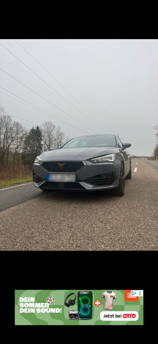 CUPRA Leon