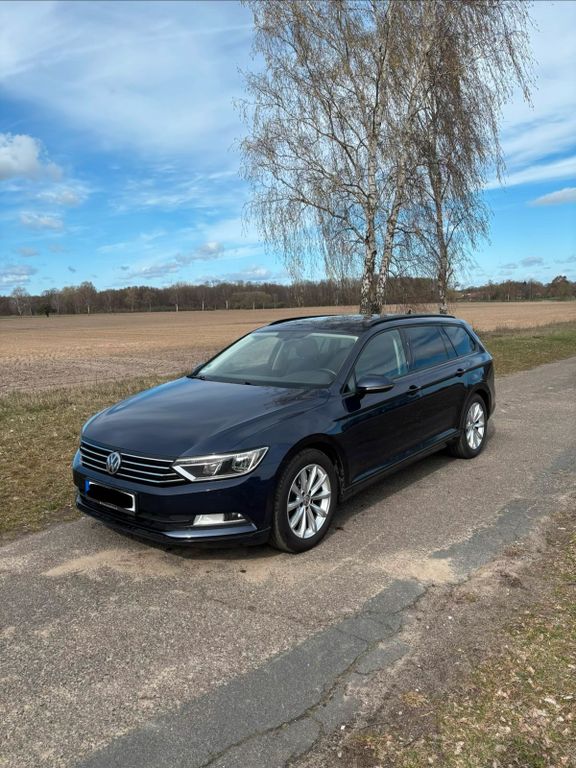 Image of Volkswagen Passat Variant