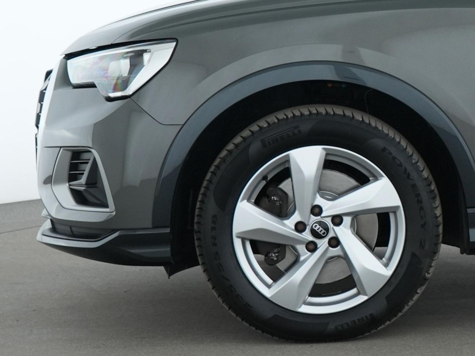 Audi Q3 advanced Sonos Premium Navi ACC SHZ Kessy AHK, миниатюра 13