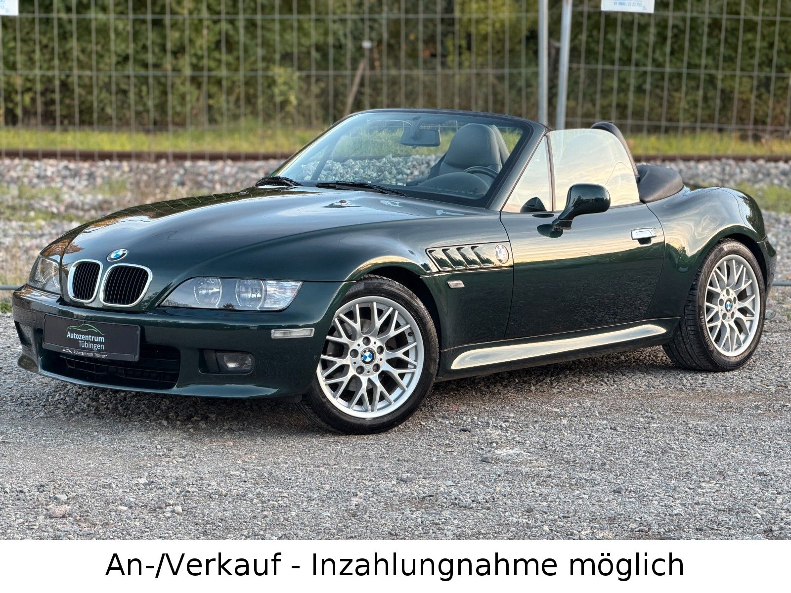 2000 BMW Z3