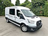 Ford Transit 350 L3H2 Trend|6Sitzer|Kamera|AHK|PDC|19 - Ford Transit 6 sitzer